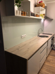 Ratkaisu voi myös pysyä käytännöllisenä, jos sitä haluat.